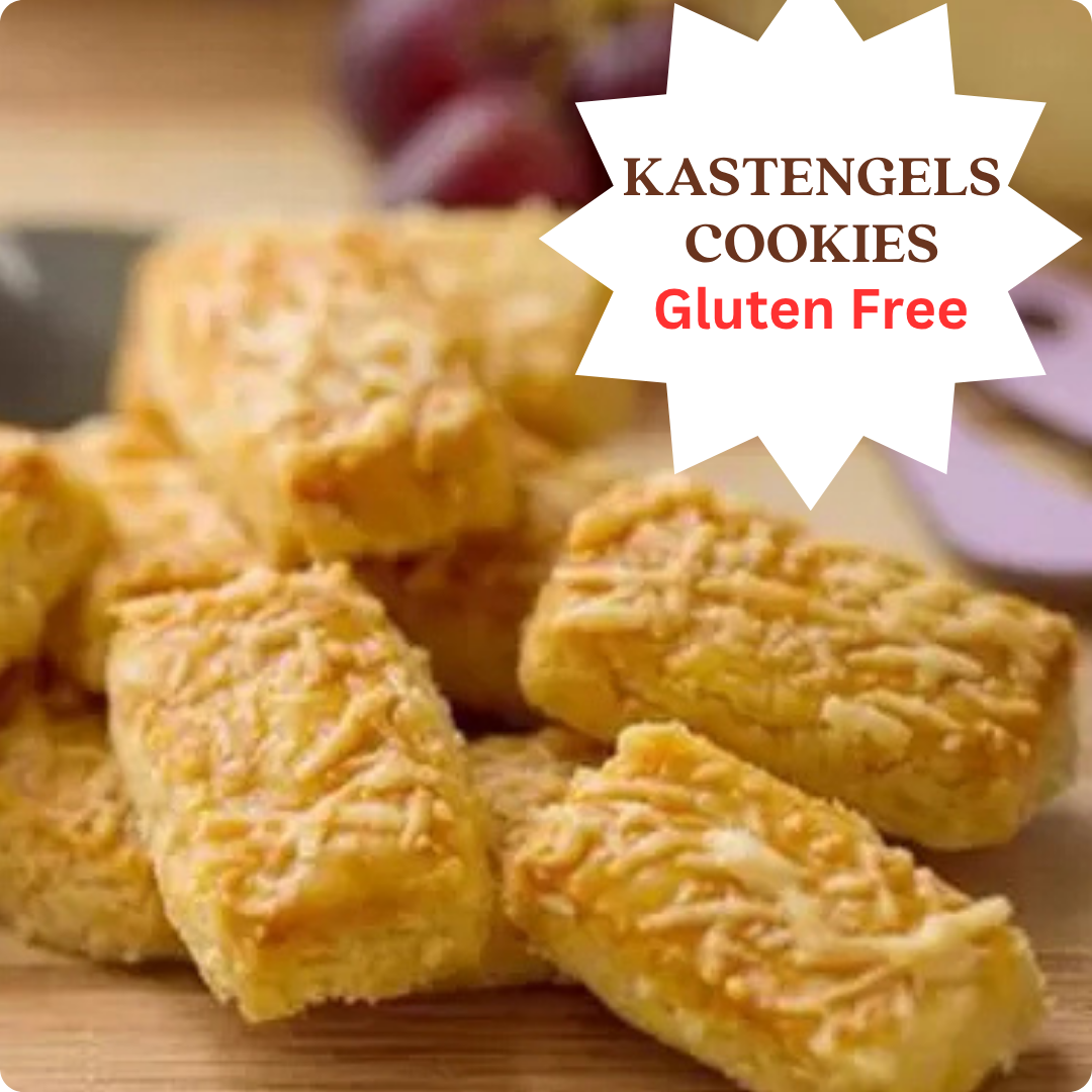 Kastengels Cookies Gluten Free